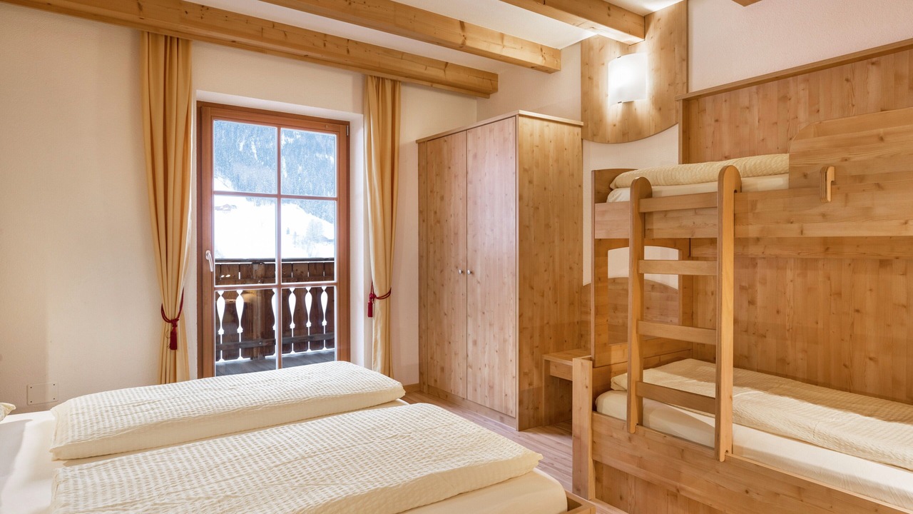 Photo of Bedroom in Valle Aurina