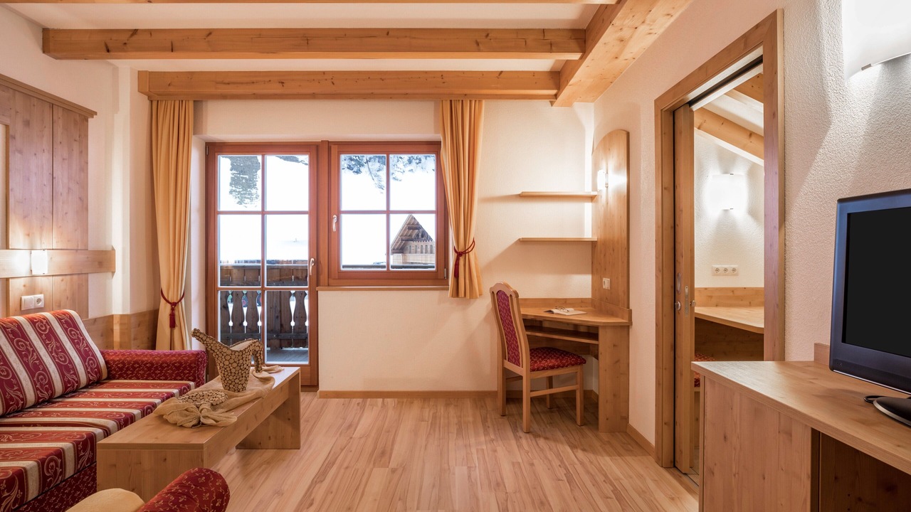 Photo of Livingroom in Valle Aurina