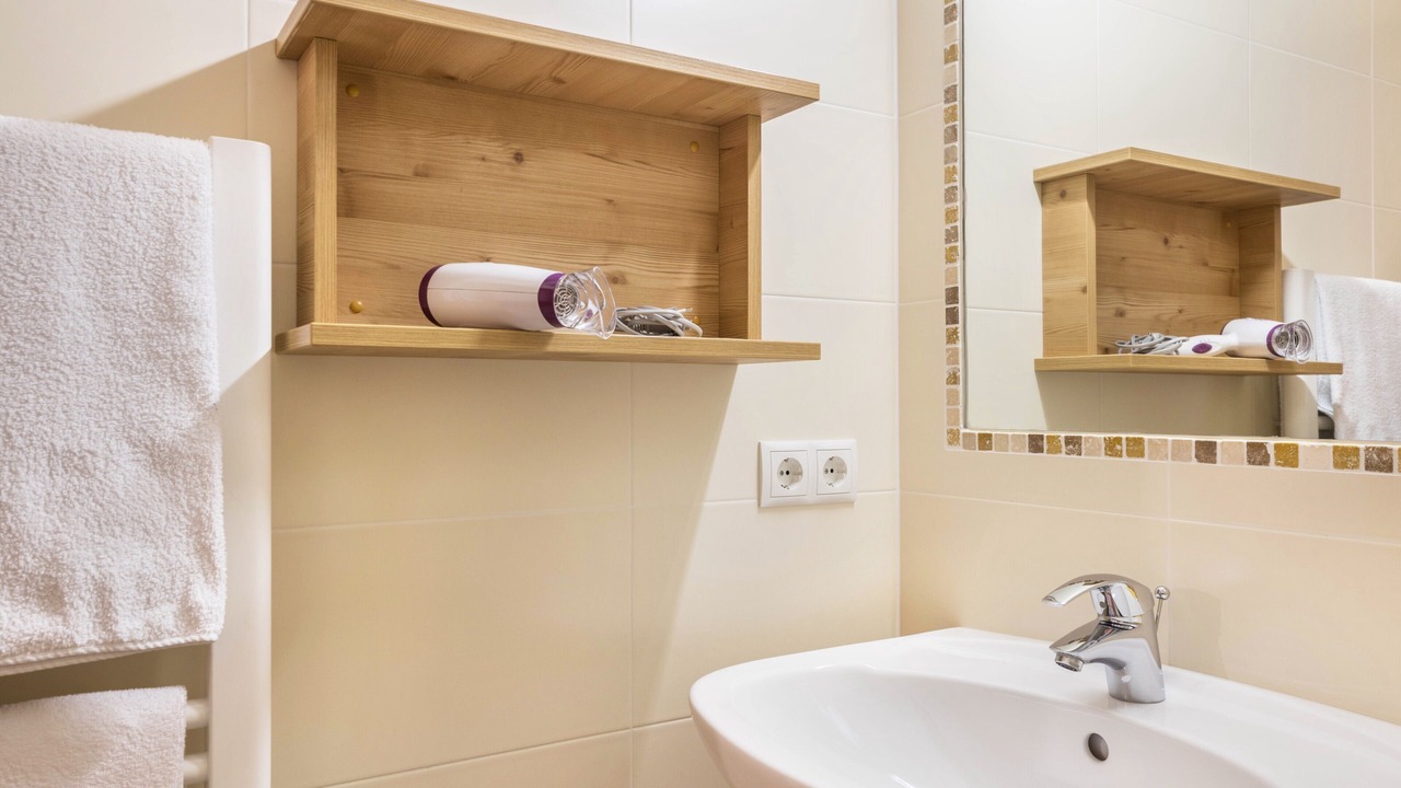 Photo of Bathroom in Valle Aurina