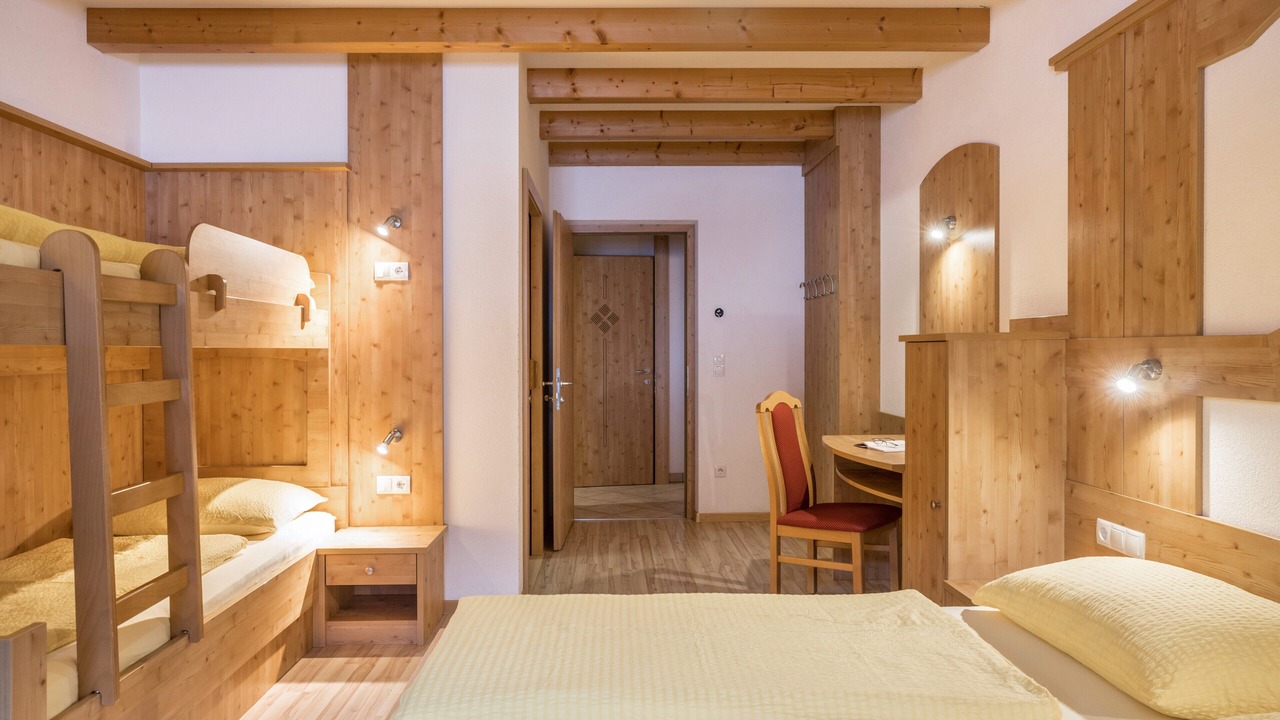 Photo of Bedroom in Valle Aurina