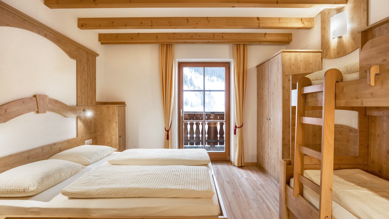 Photo of Bedroom in Valle Aurina