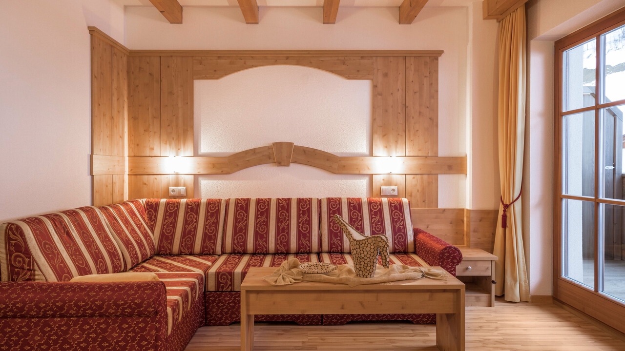 Photo of Livingroom in Valle Aurina