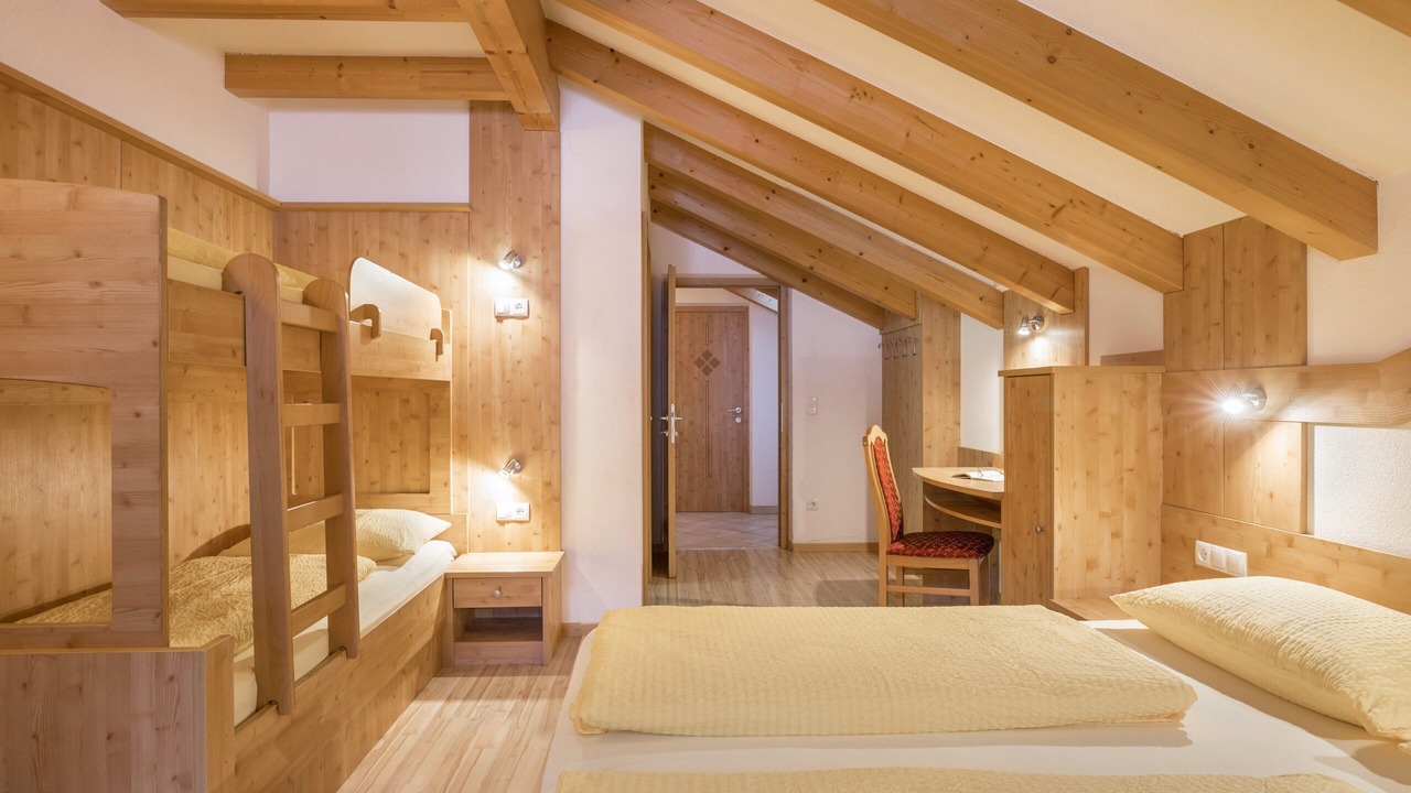 Photo of Bedroom in Valle Aurina