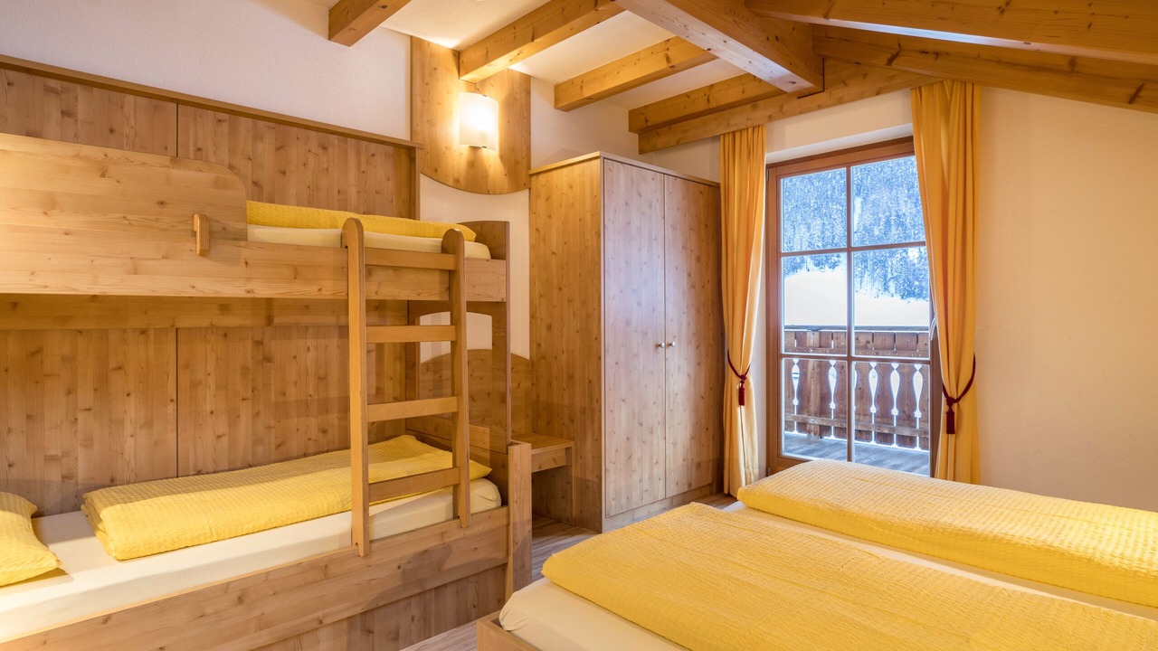 Photo of Bedroom in Valle Aurina