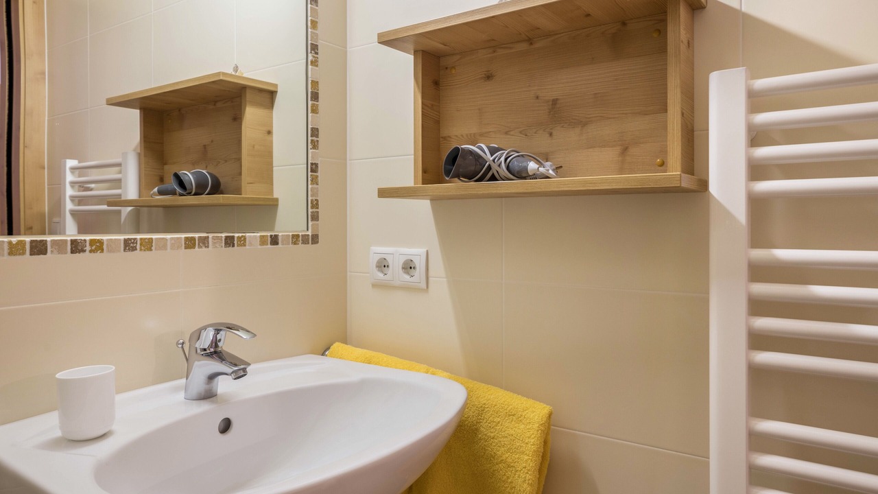 Photo of Bathroom in Valle Aurina