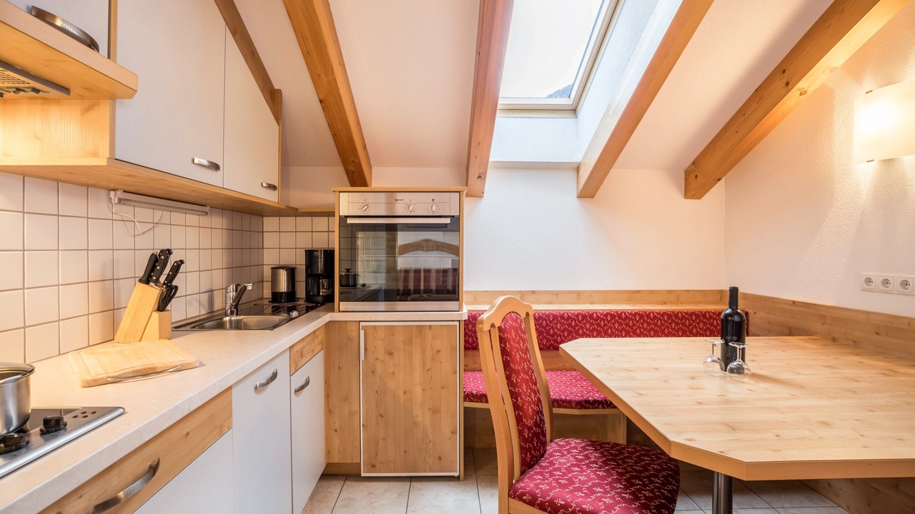 Photo of Kitchen in Valle Aurina