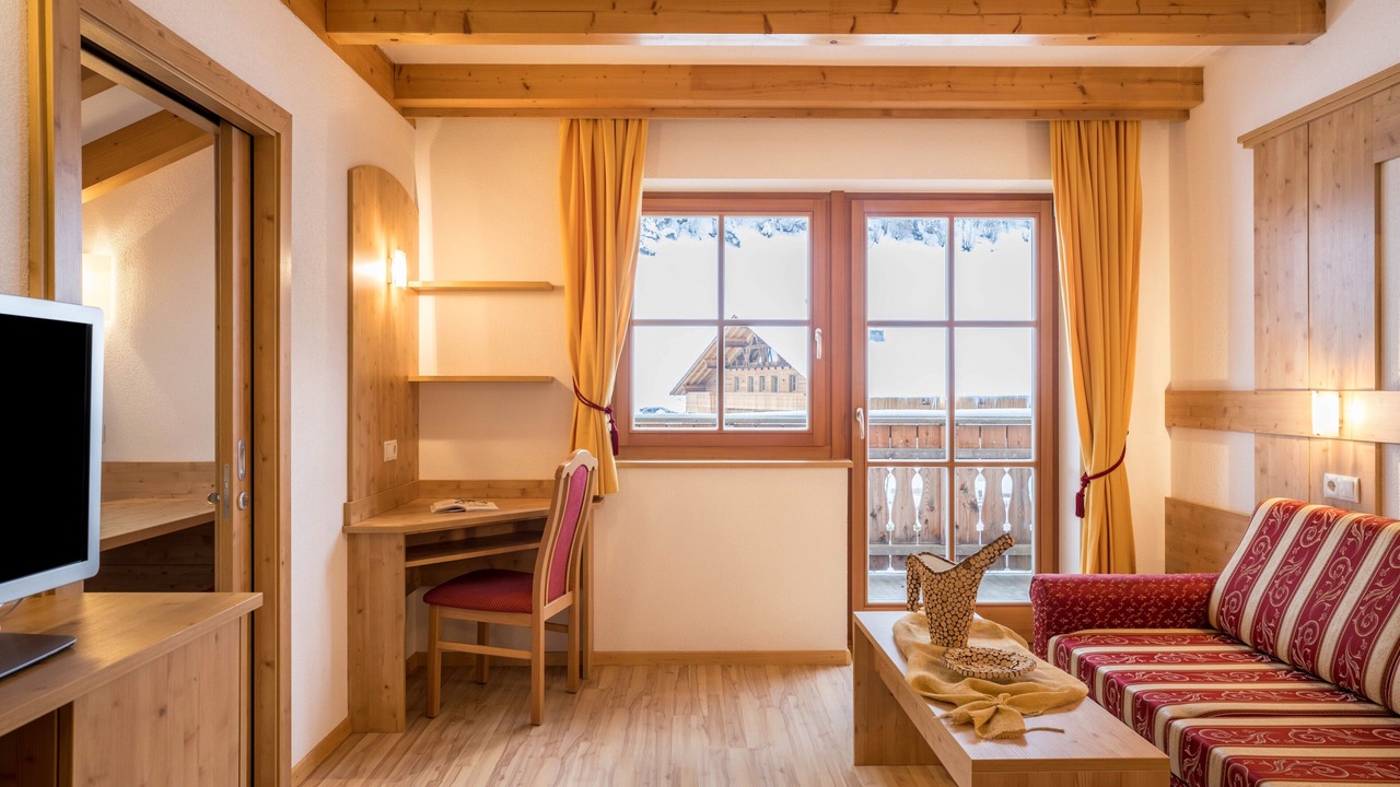 Photo of Livingroom in Valle Aurina