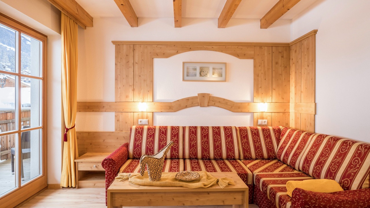 Photo of Livingroom in Valle Aurina