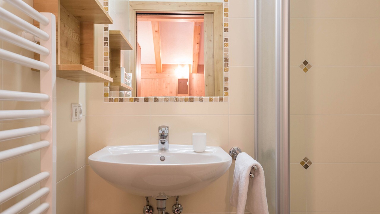 Photo of Bathroom in Valle Aurina