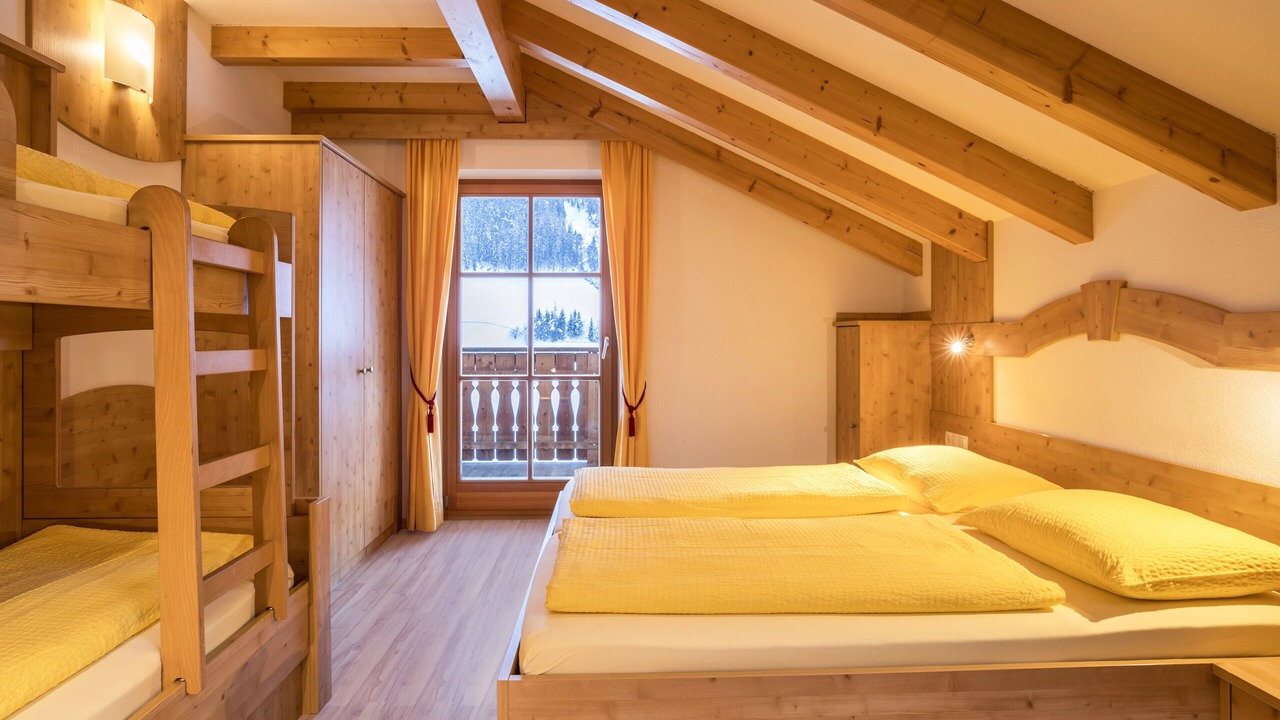 Photo of Bedroom in Valle Aurina