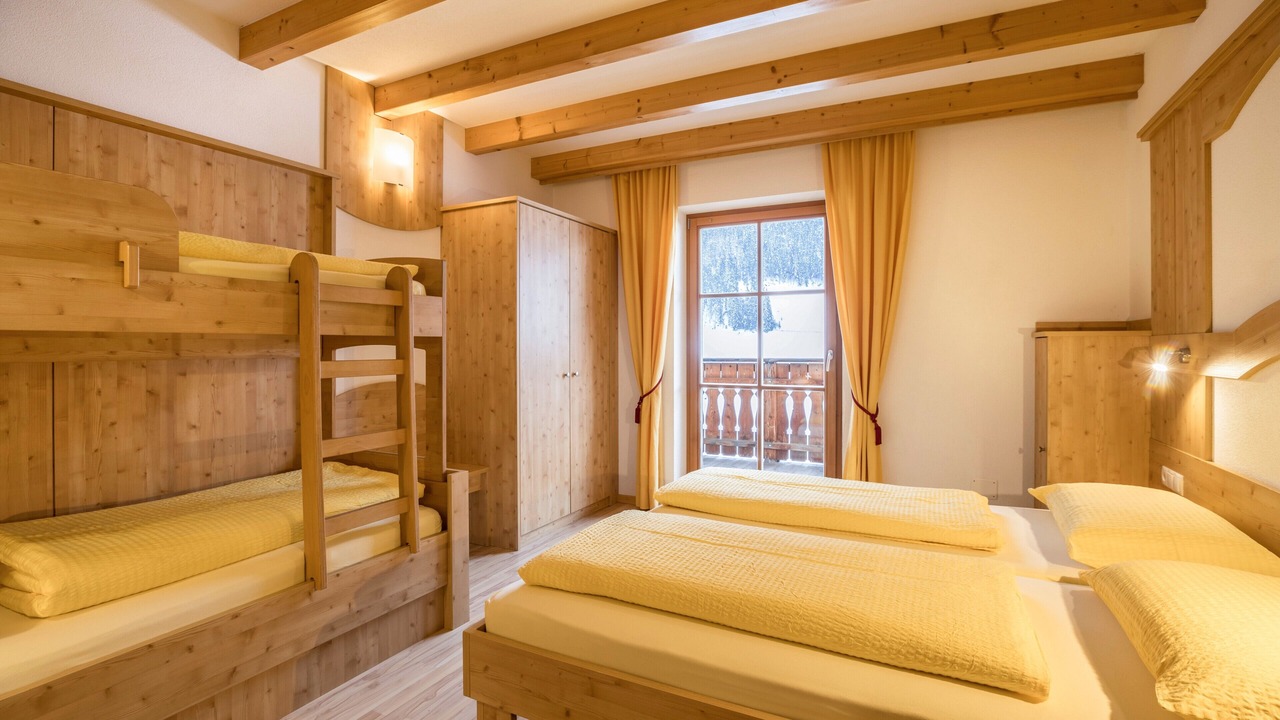 Photo of Bedroom in Valle Aurina
