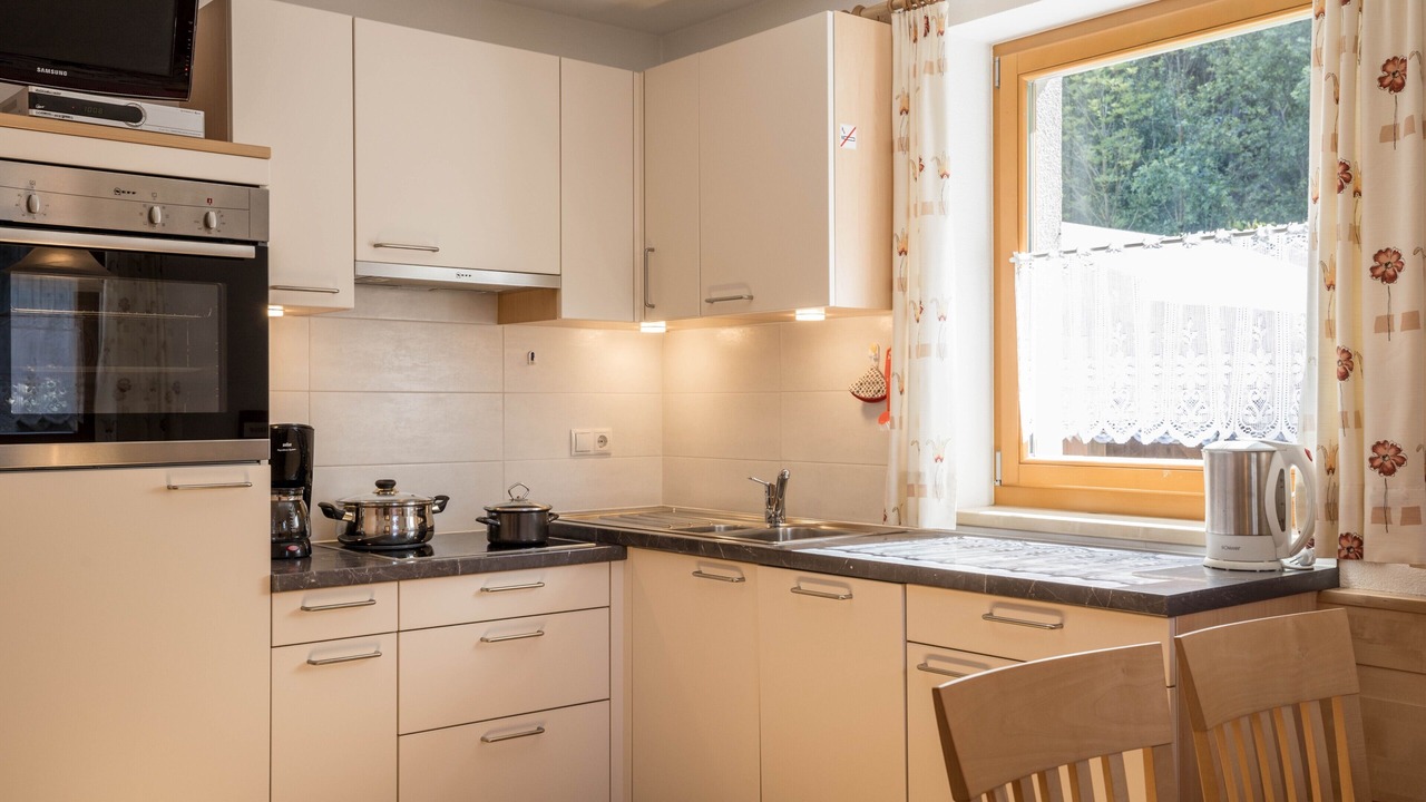 Photo of Kitchen in Campo Tures