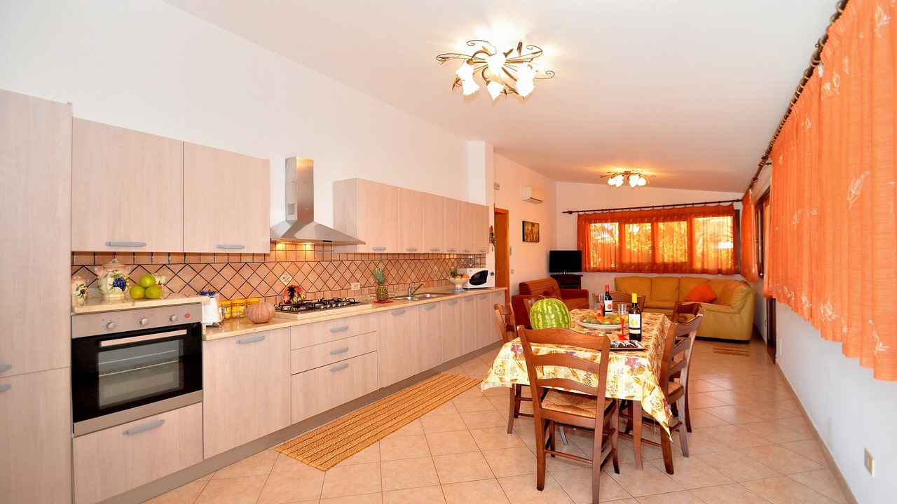 Photo of Kitchen in San Vito Lo Capo