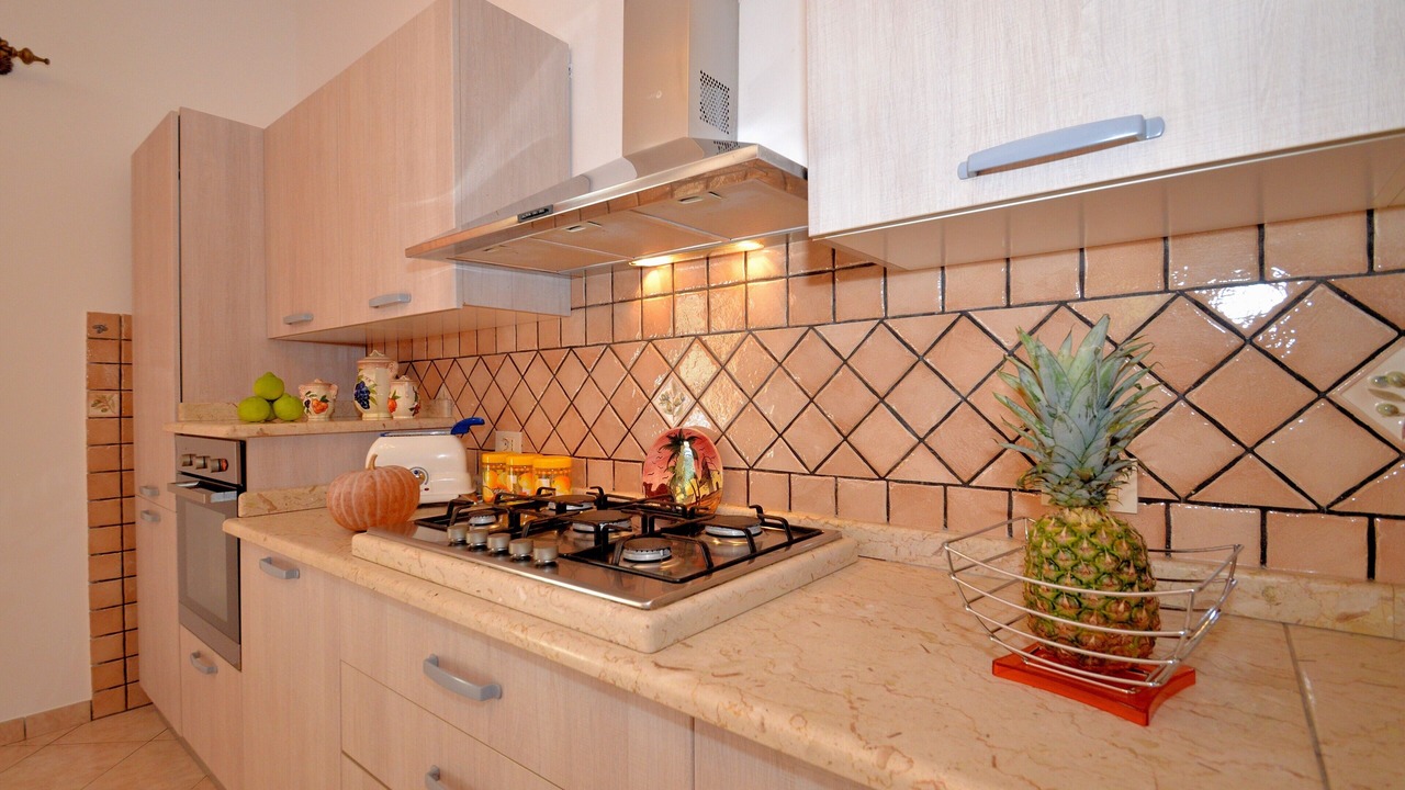 Photo of Kitchen in San Vito Lo Capo