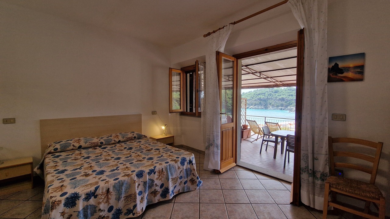 Photo of Bedroom in Campo nell'Elba