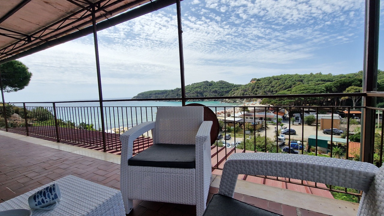 Photo of Patio Balcony in Campo nell'Elba