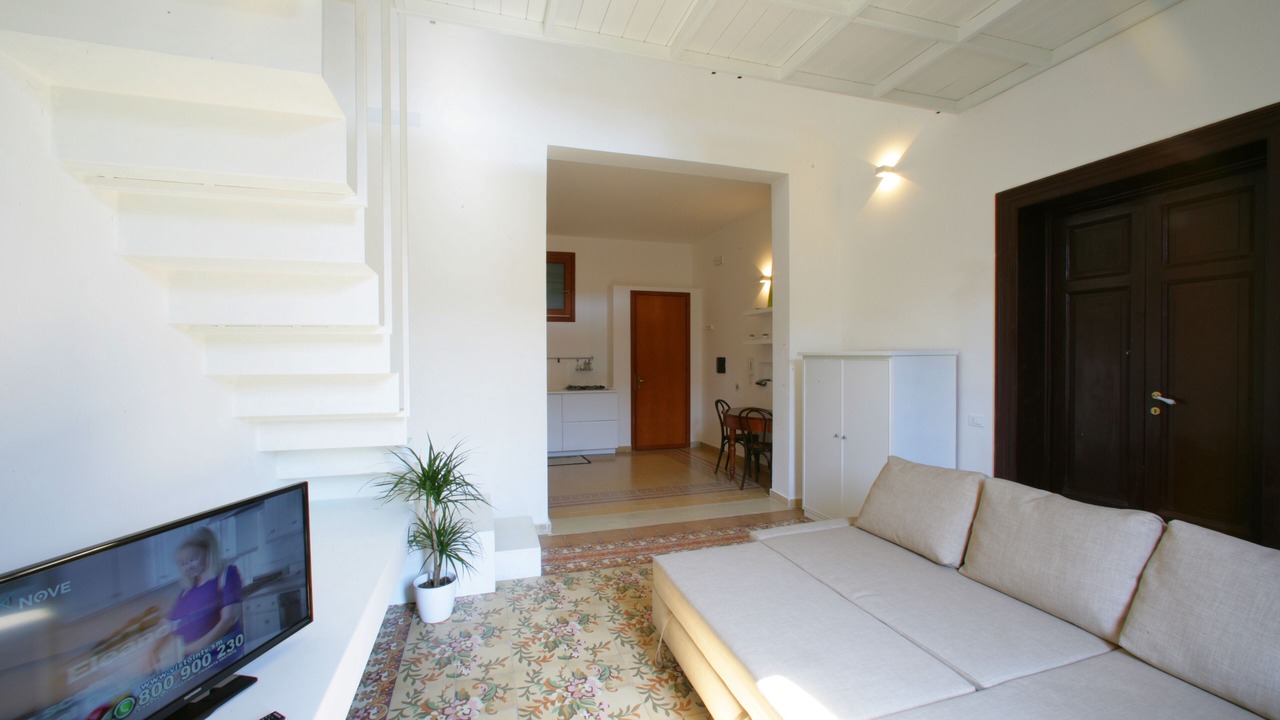 Photo of Livingroom in Trapani City Centre