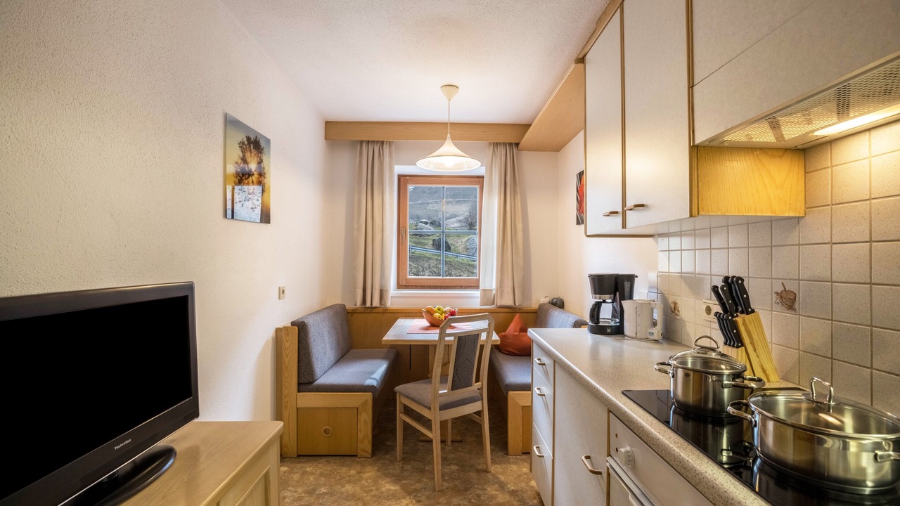 Photo of Kitchen in Valle Aurina