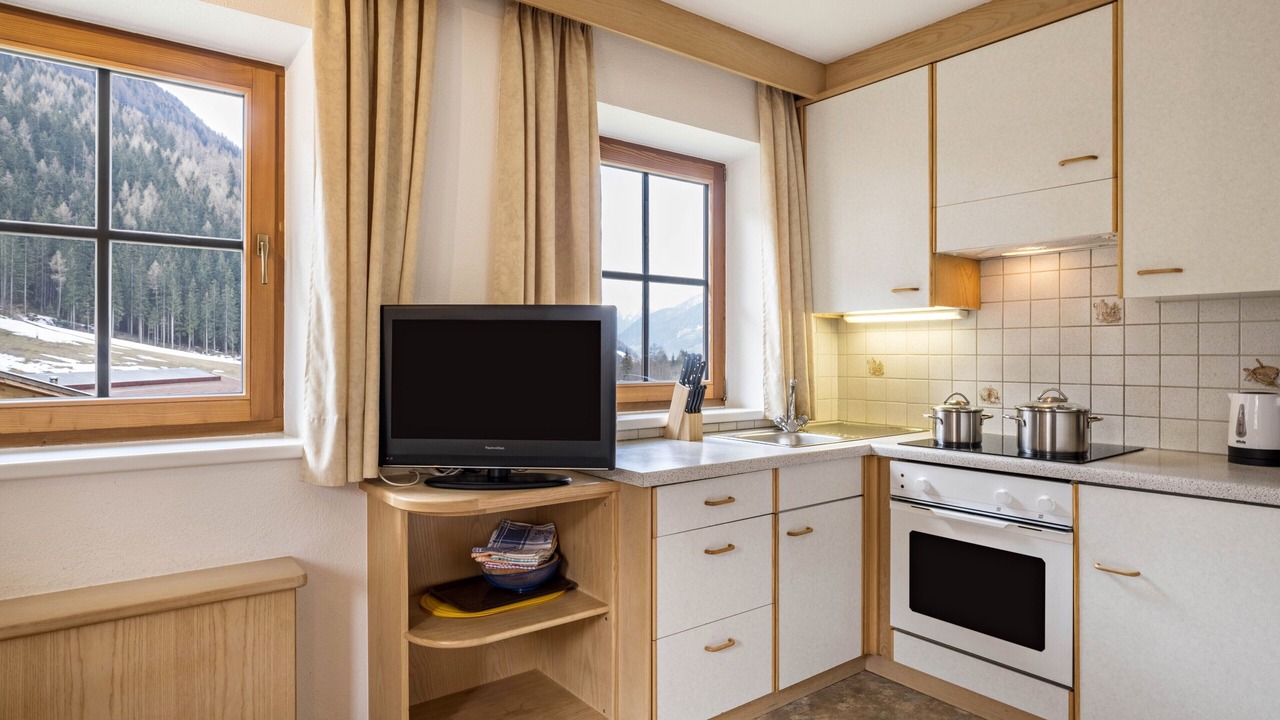 Photo of Kitchen in Valle Aurina