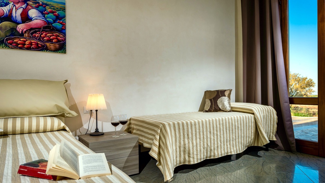 Photo of Bedroom in Scopello