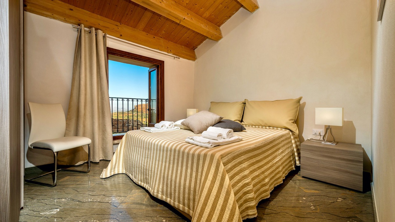Photo of Bedroom in Scopello