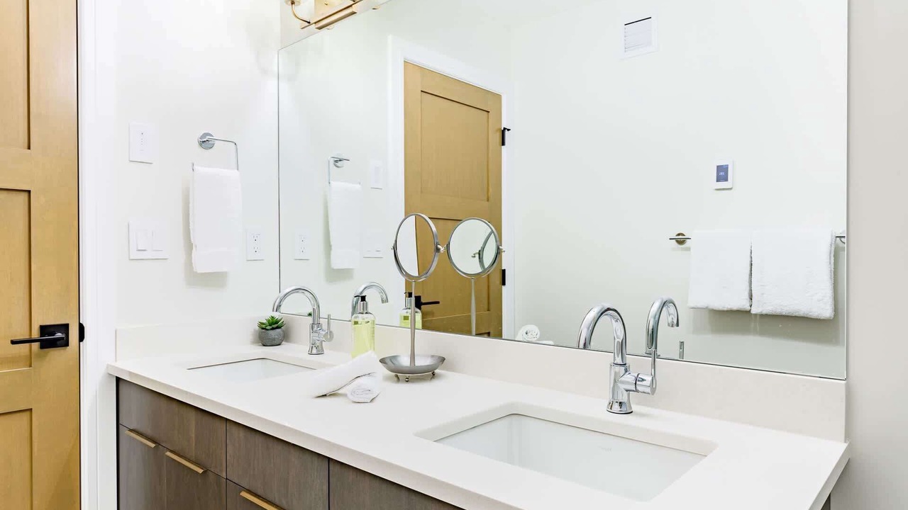 Photo of Bathroom in Teepee Town