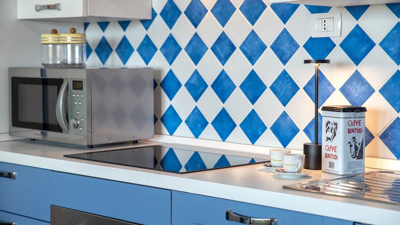 Photo of Kitchen in Trinita d'Agultu