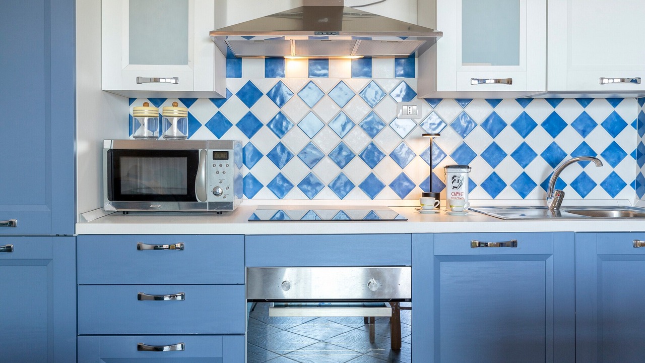 Photo of Kitchen in Trinita d'Agultu