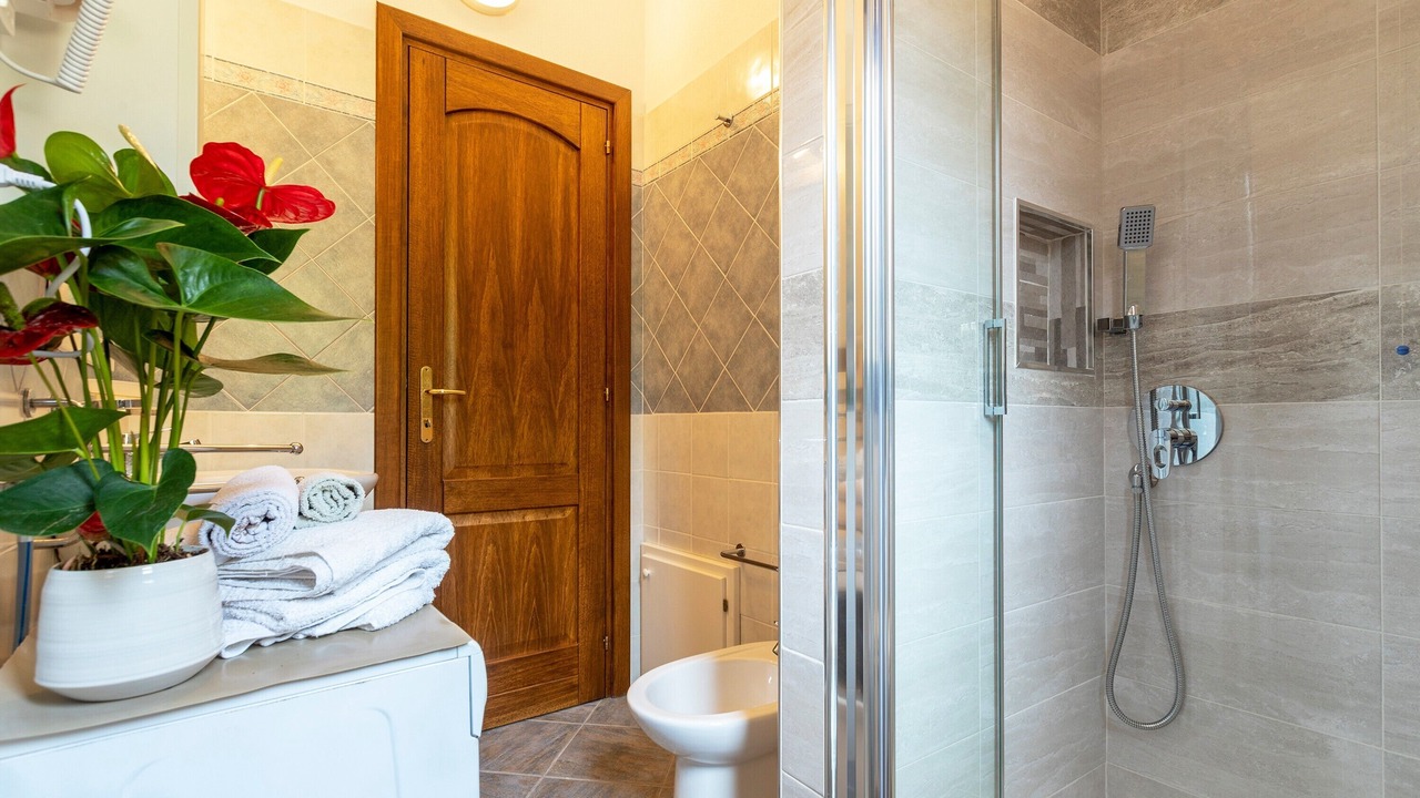 Photo of Bathroom in Trinita d'Agultu