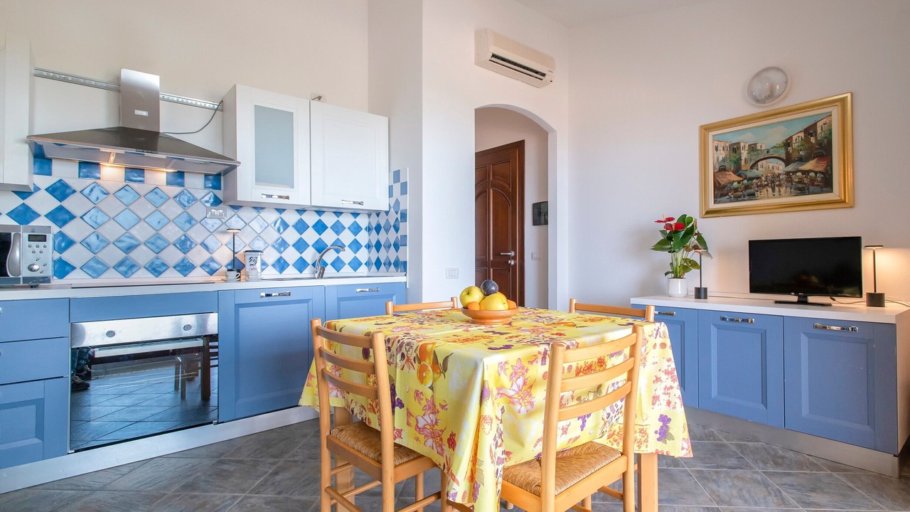 Photo of Kitchen in Trinita d'Agultu