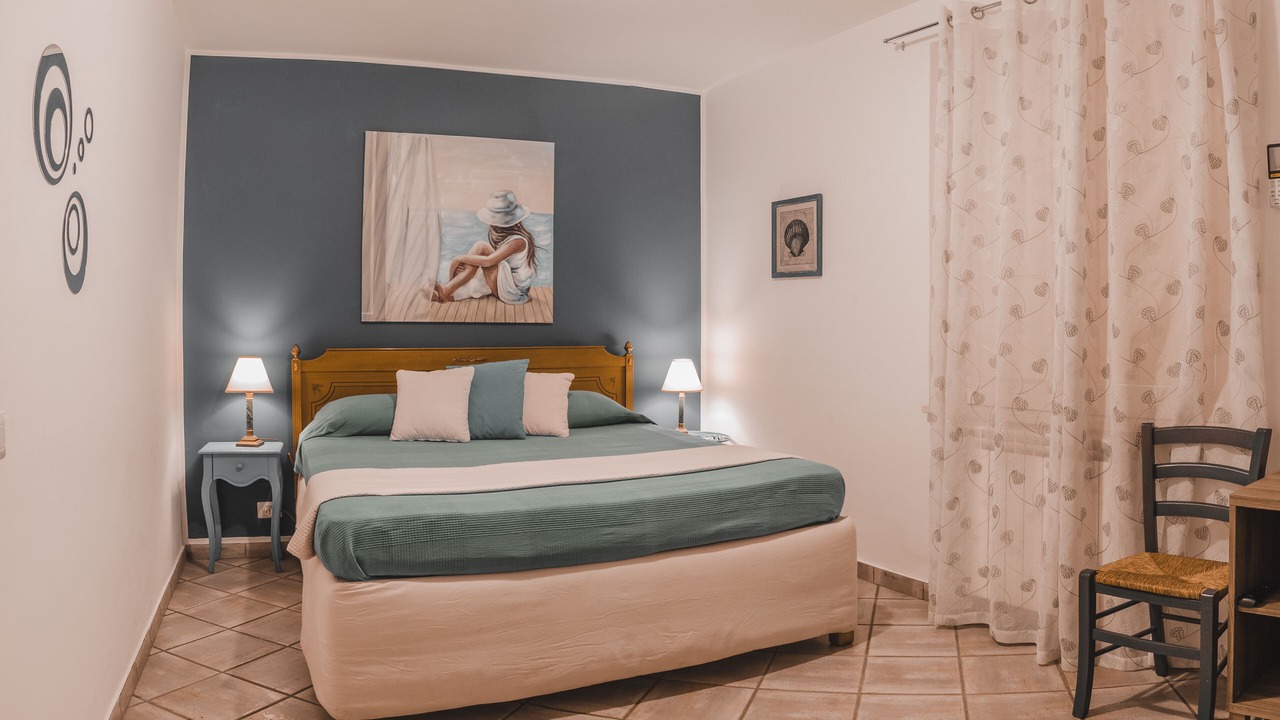 Photo of Bedroom in Graniti