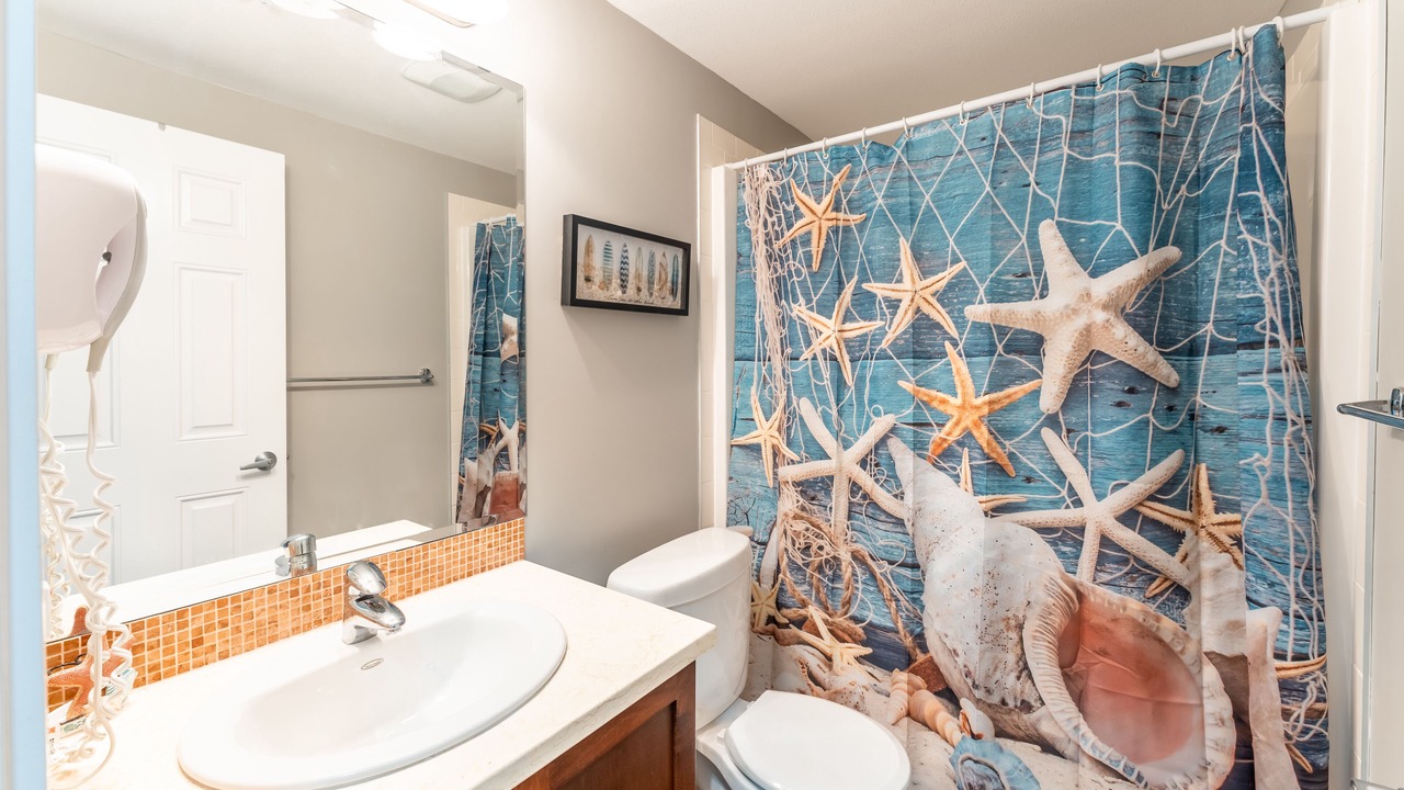 Photo of Bathroom in Osoyoos