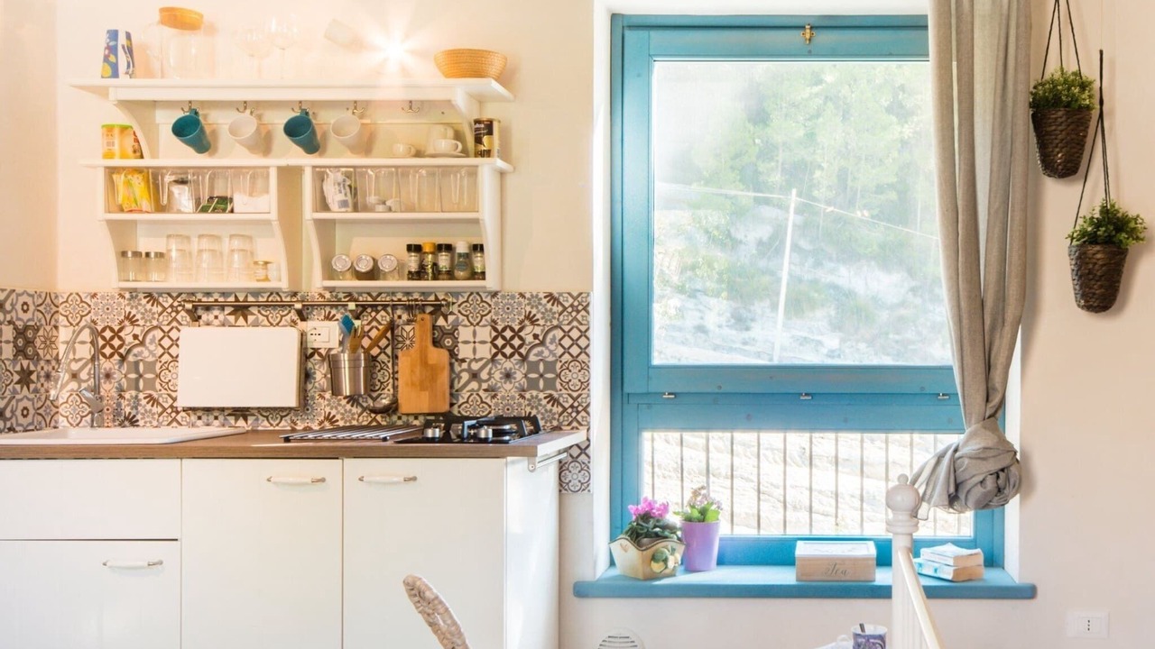 Photo of Kitchen in Monterosso Almo