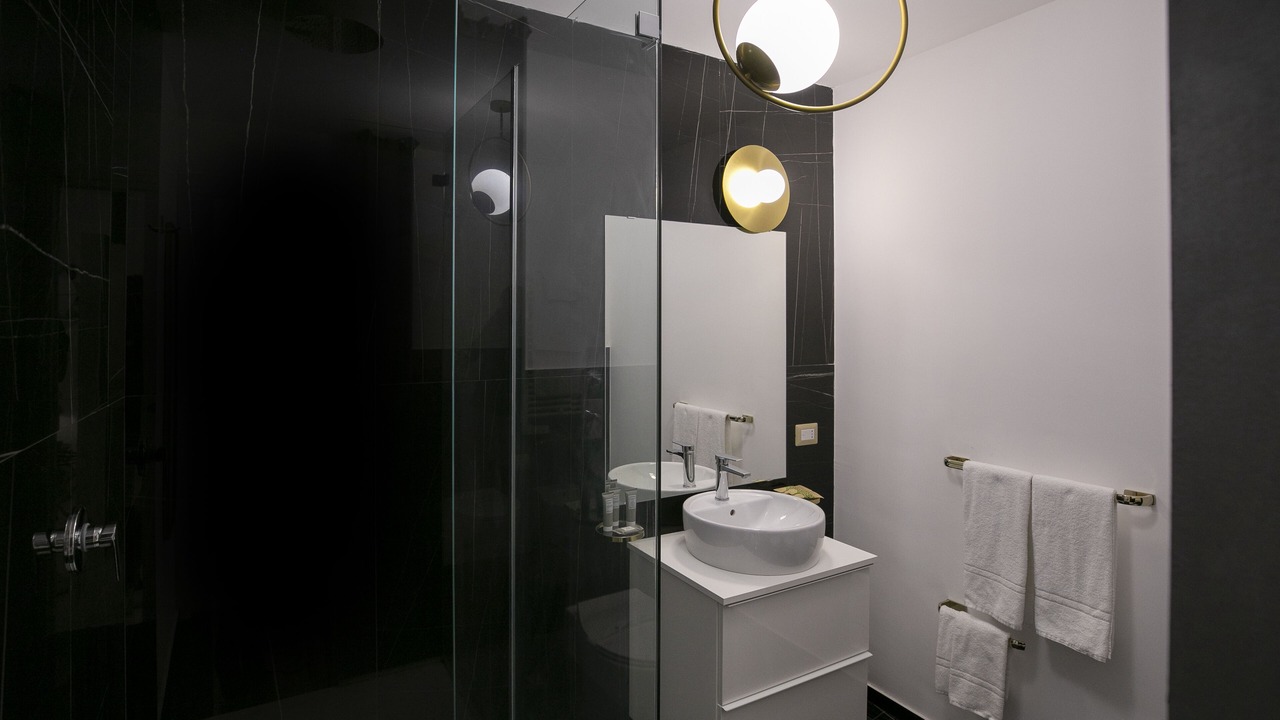 Photo of Bathroom in Trapani City Centre