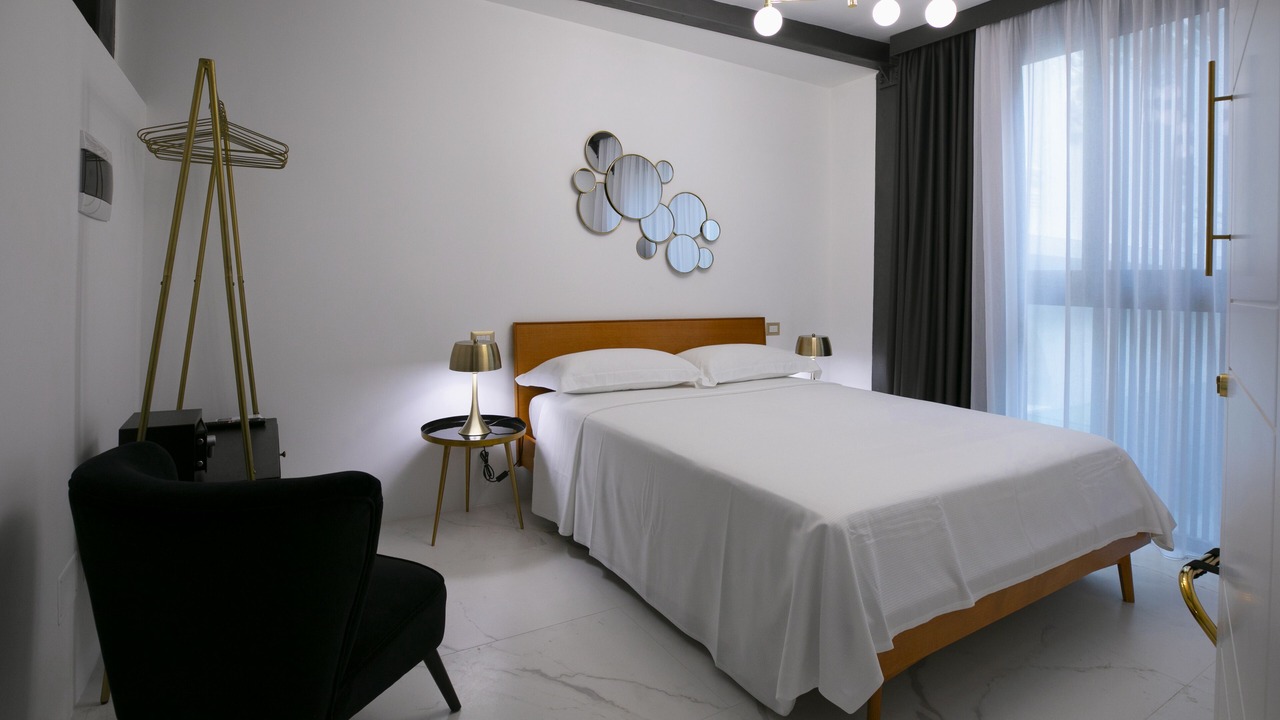 Photo of Bedroom in Trapani City Centre