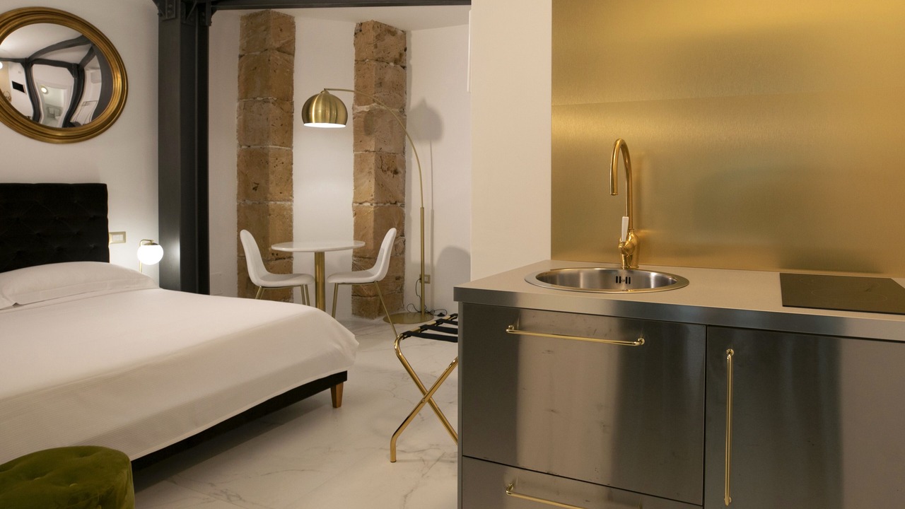 Photo of Bedroom in Trapani City Centre