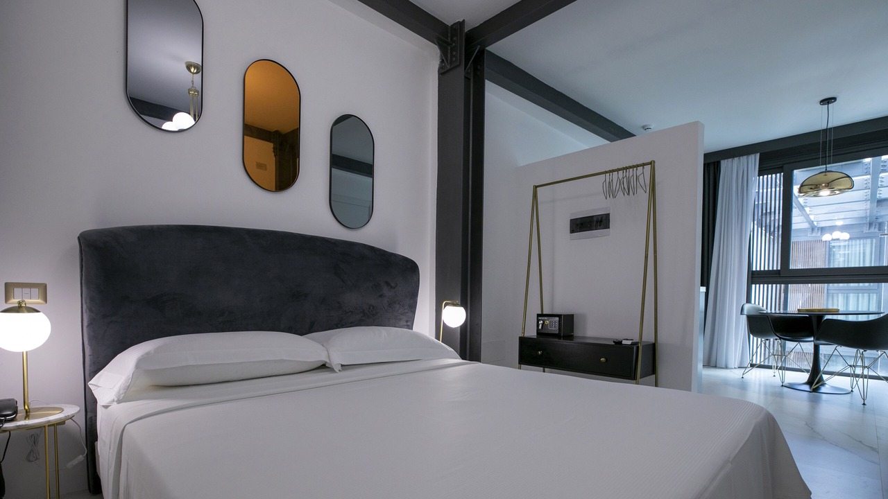 Photo of Bedroom in Trapani City Centre