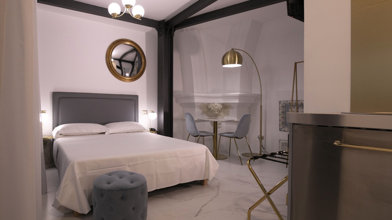 Photo of Bedroom in Trapani City Centre