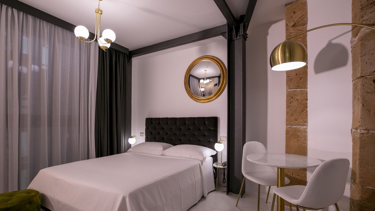 Photo of Bedroom in Trapani City Centre