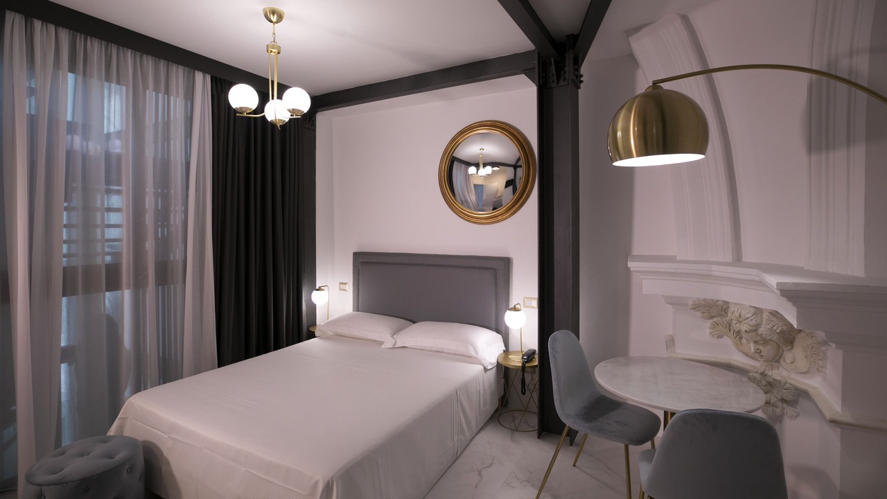 Photo of Bedroom in Trapani City Centre