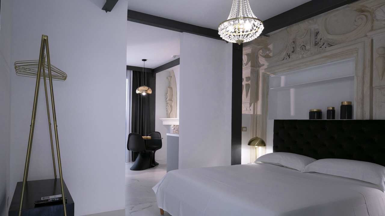 Photo of Bedroom in Trapani City Centre