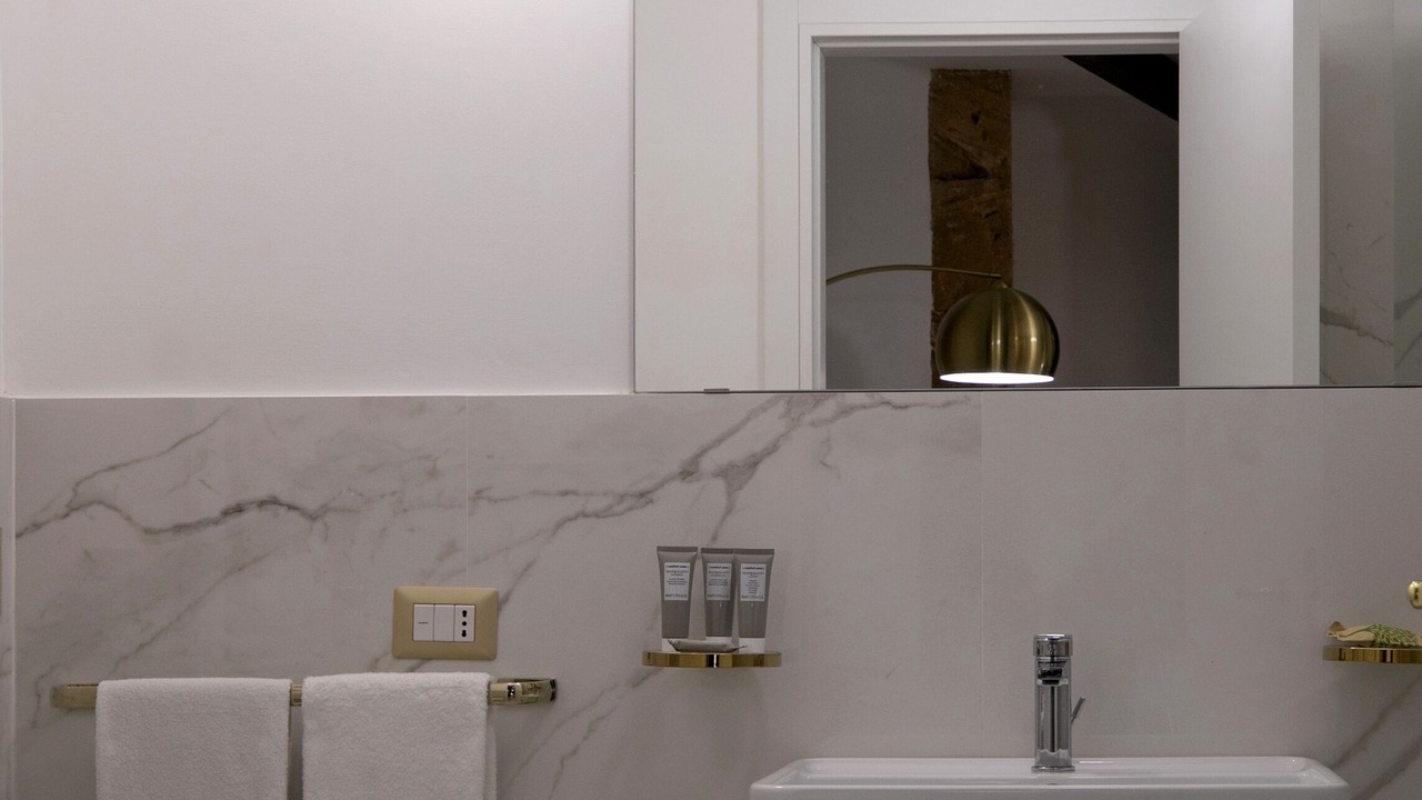 Photo of Bathroom in Trapani City Centre