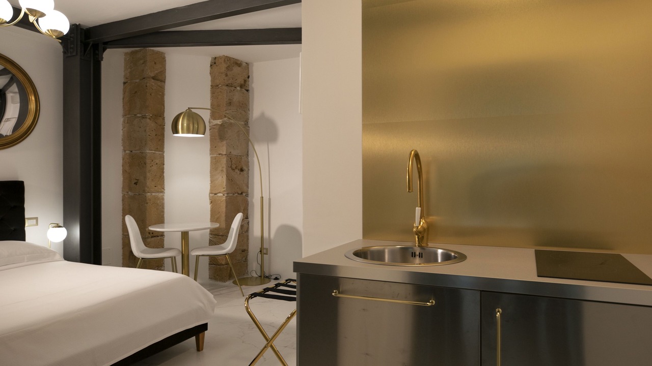 Photo of Kitchen in Trapani City Centre