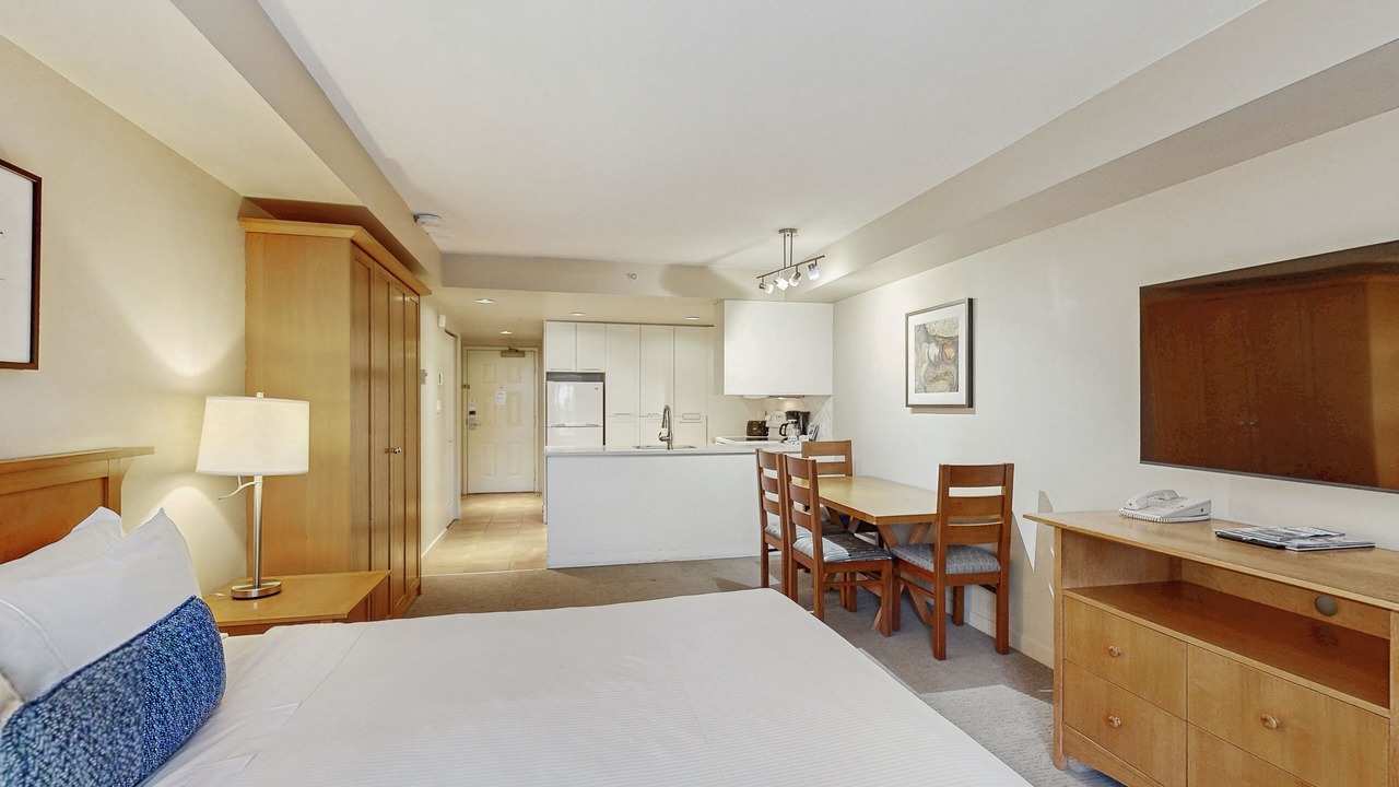 Photo of Bedroom in Whistler Village