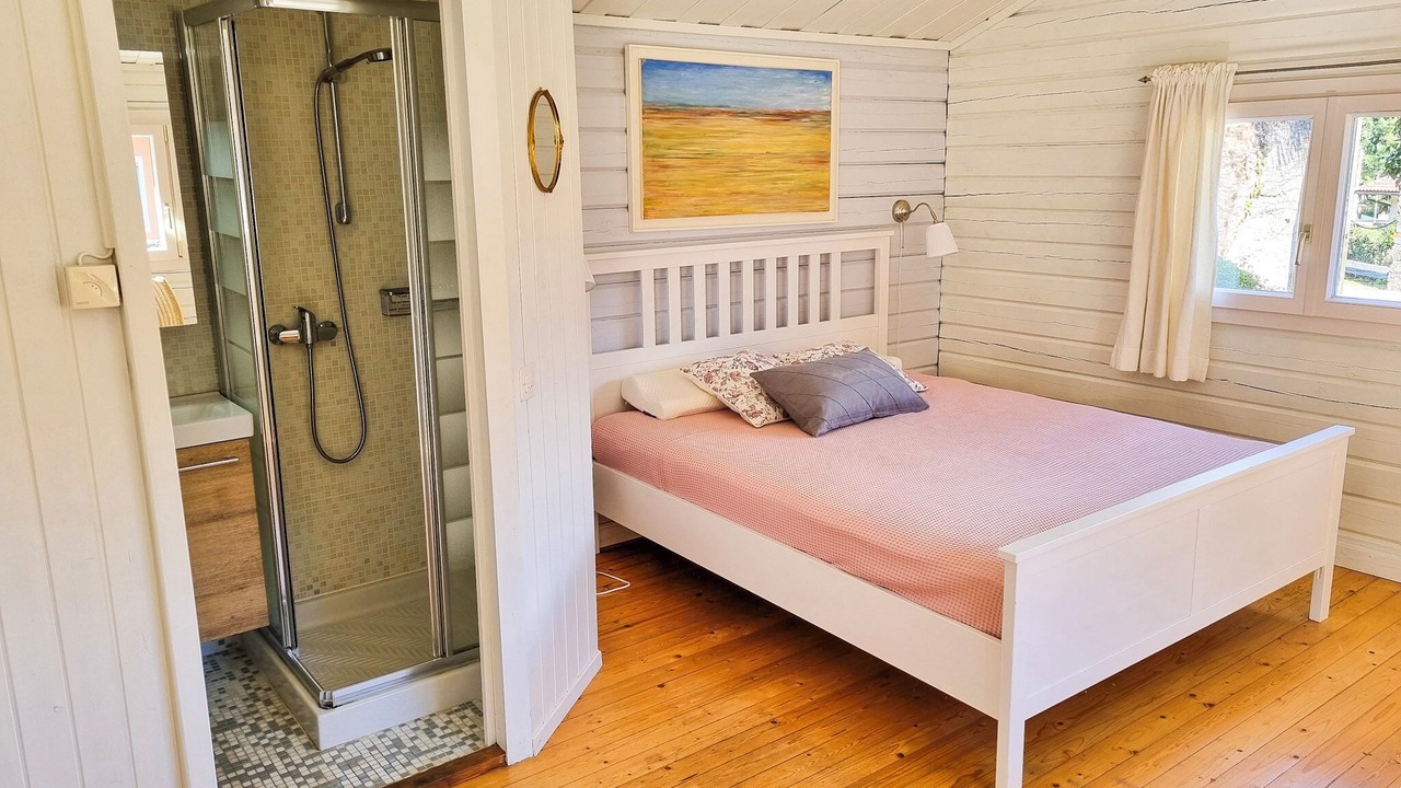 Photo of Bedroom in Cannobio