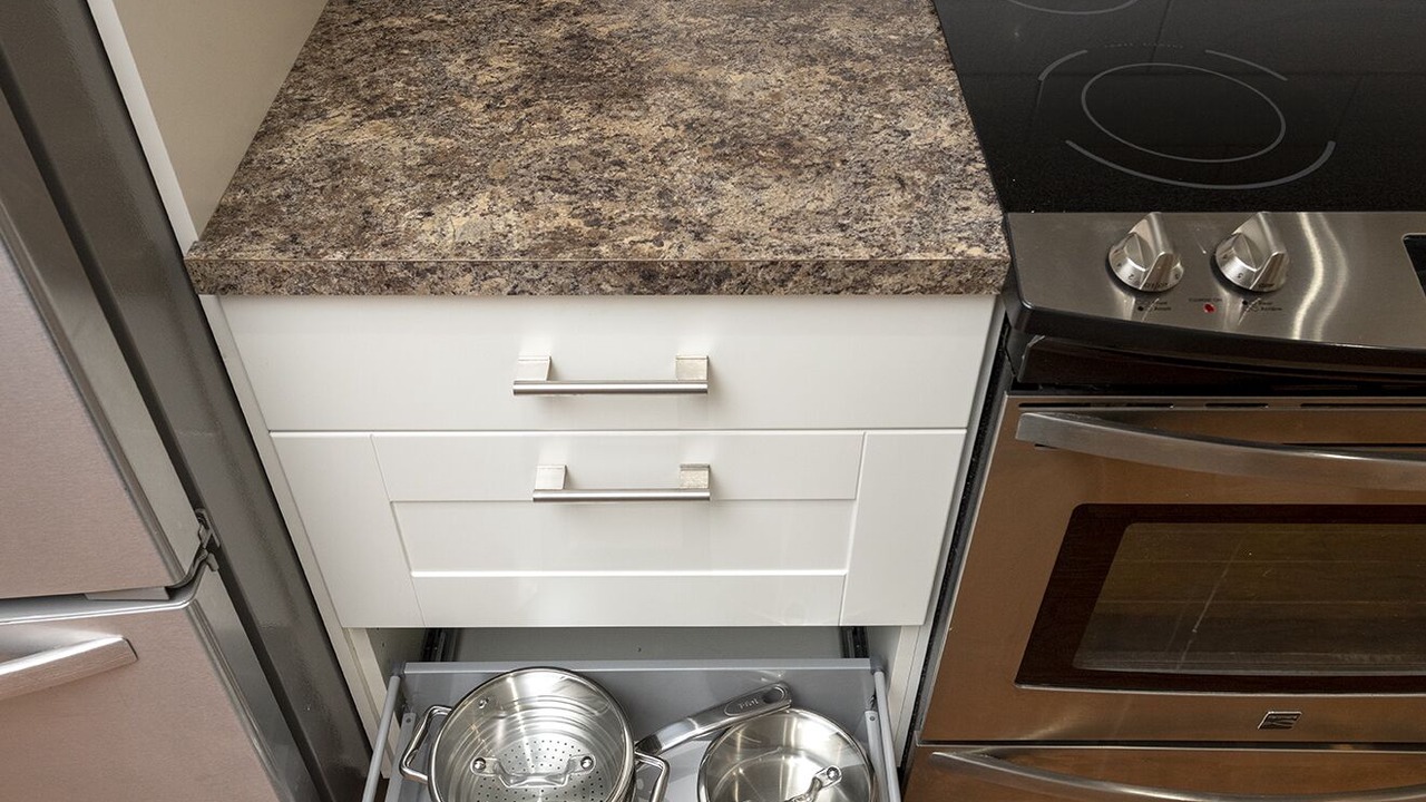 Photo of Kitchen in North Glenmore