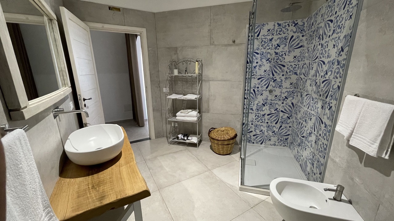 Photo of Bathroom in Tracino