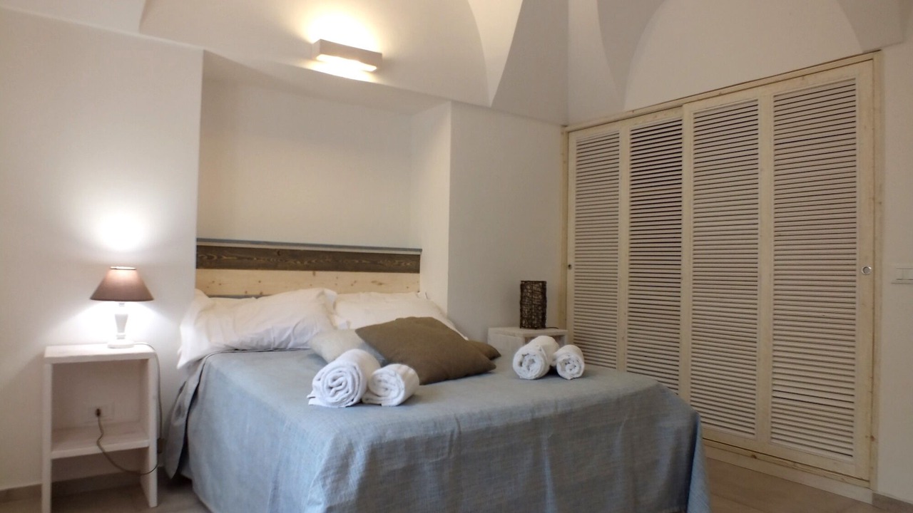 Photo of Bedroom in Tracino