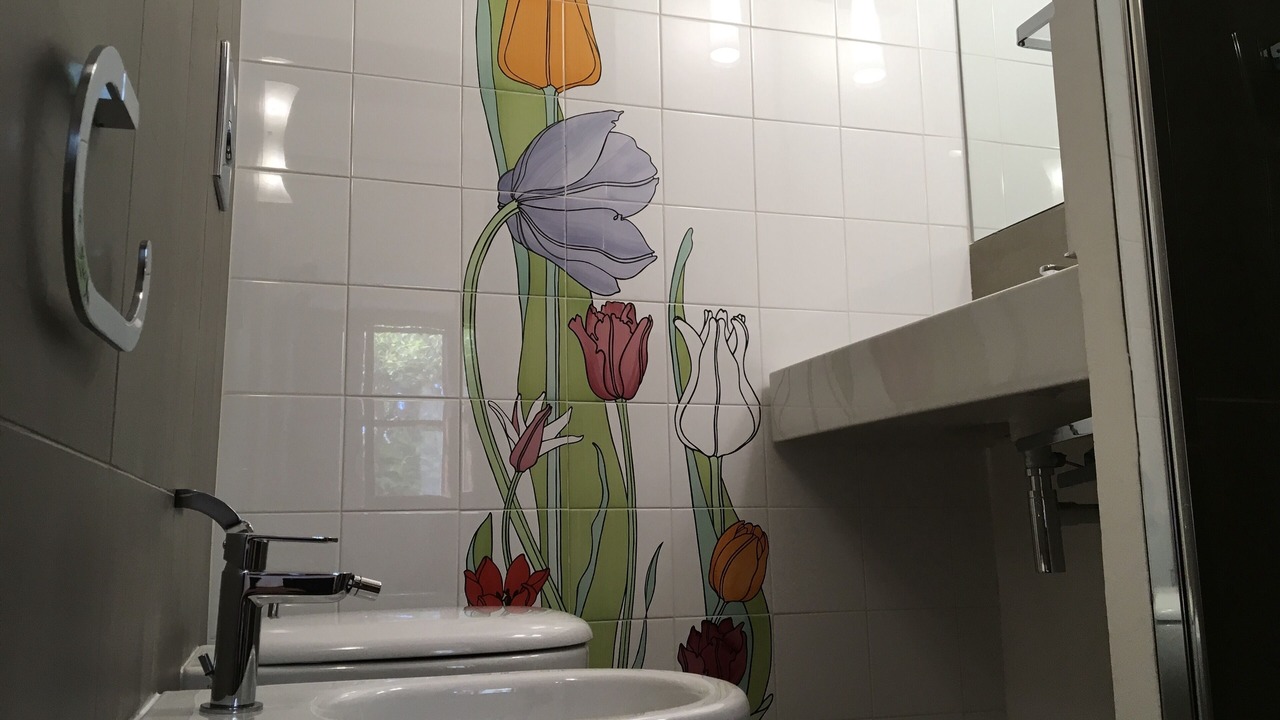 Photo of Bathroom in Latina Lido