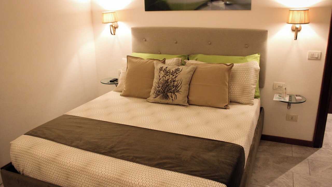 Photo of Bedroom in Latina Lido